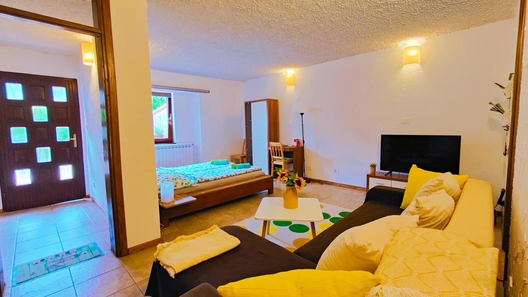 Soca Home Бовец Стая снимка