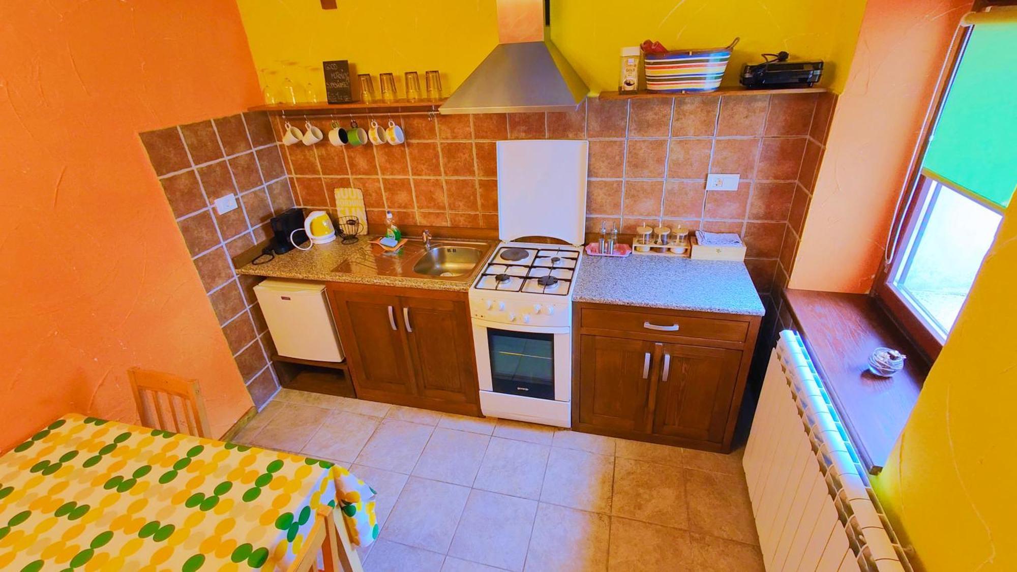 Soca Home Бовец Стая снимка