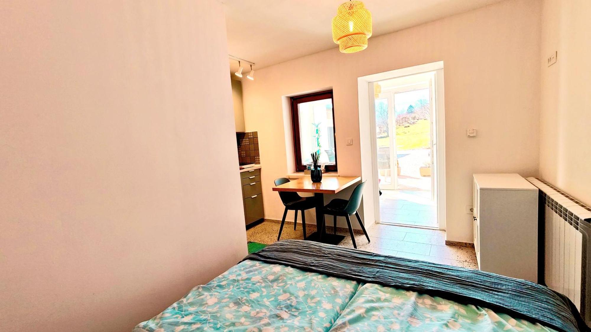 Soca Home Бовец Стая снимка