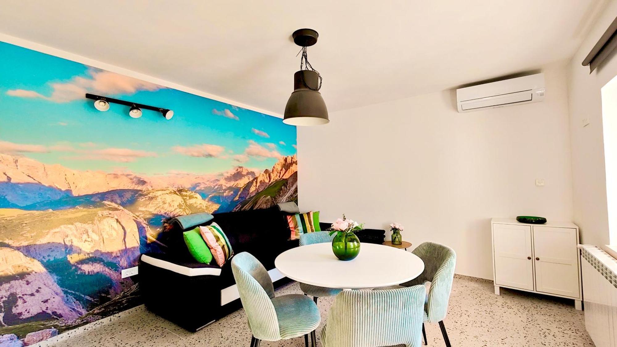Soca Home Бовец Стая снимка