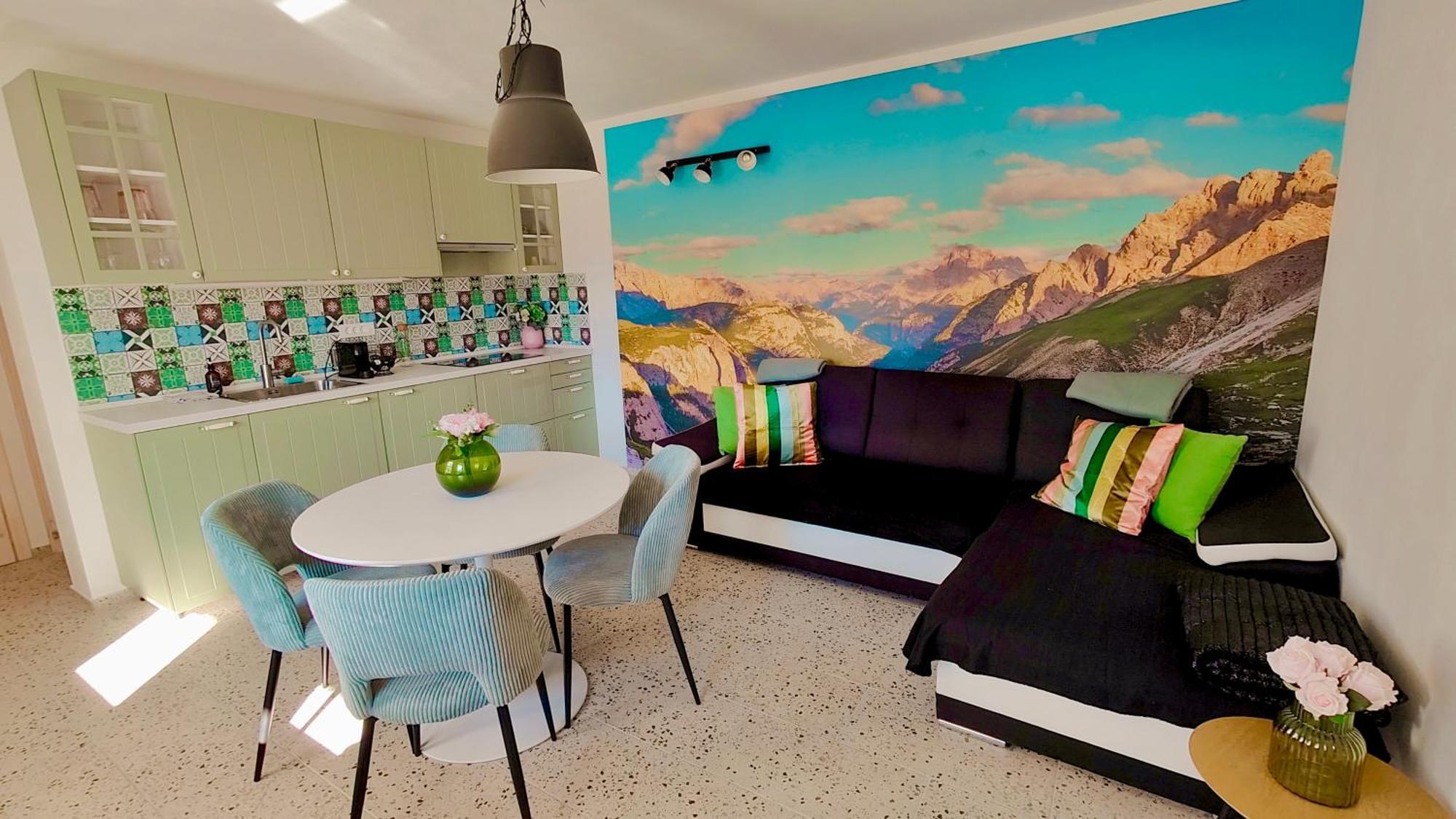 Soca Home Бовец Екстериор снимка