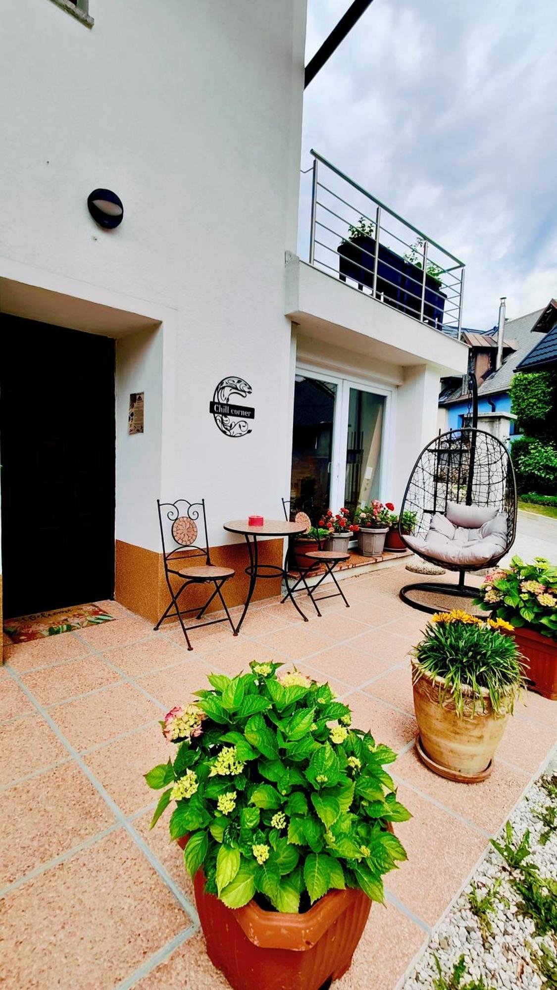 Soca Home Бовец Екстериор снимка